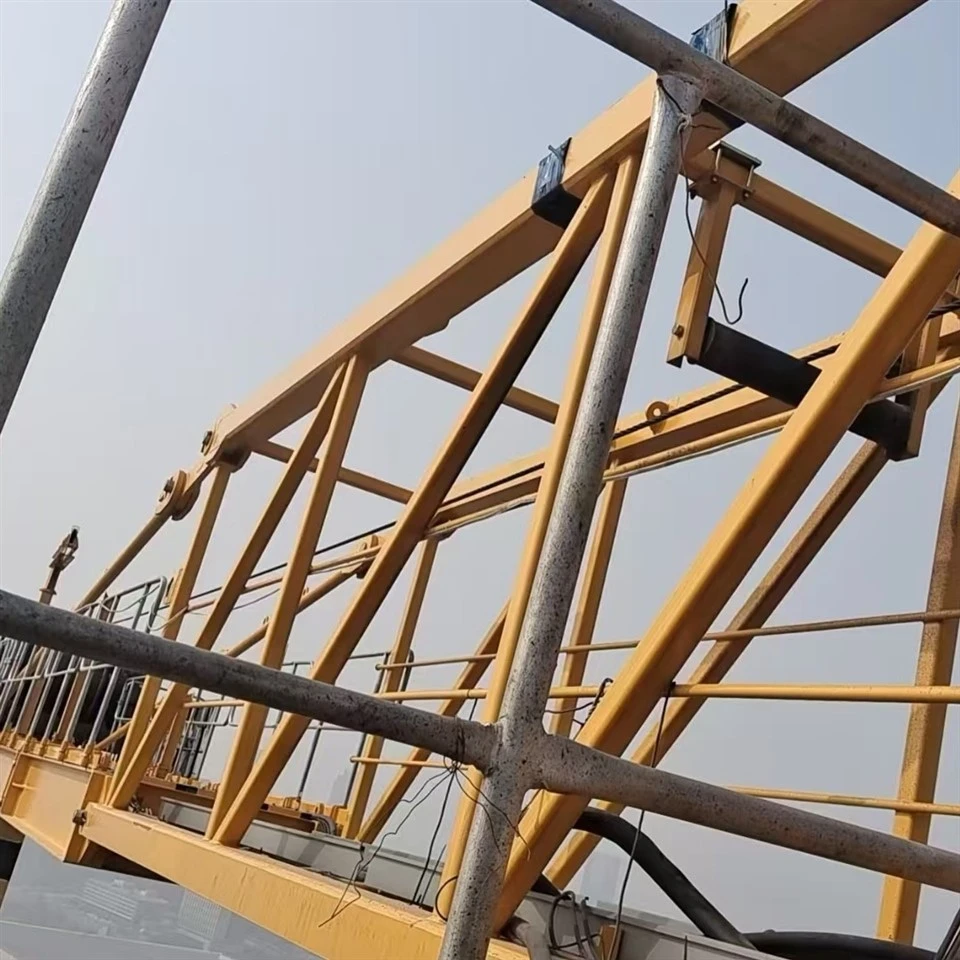 Tower Crane 25 Ton price
