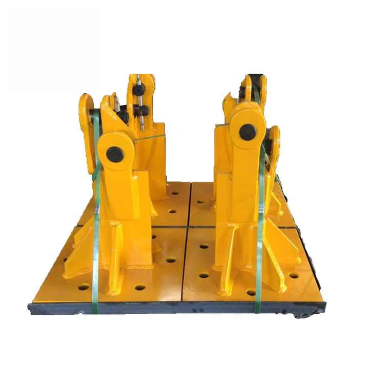 Tower Crane Fixing Angle